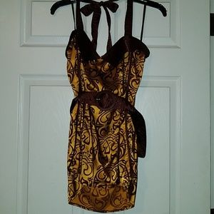 Ashley Stewart Bustier type top. Size 14.